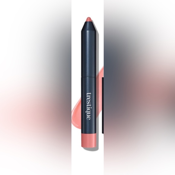 treStiQue Other - SALE👄Trestique Pink Lip Crayon Set - Paris Pink